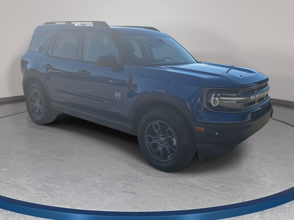 Used 2024 Ford Bronco Sport Big Bend SUV