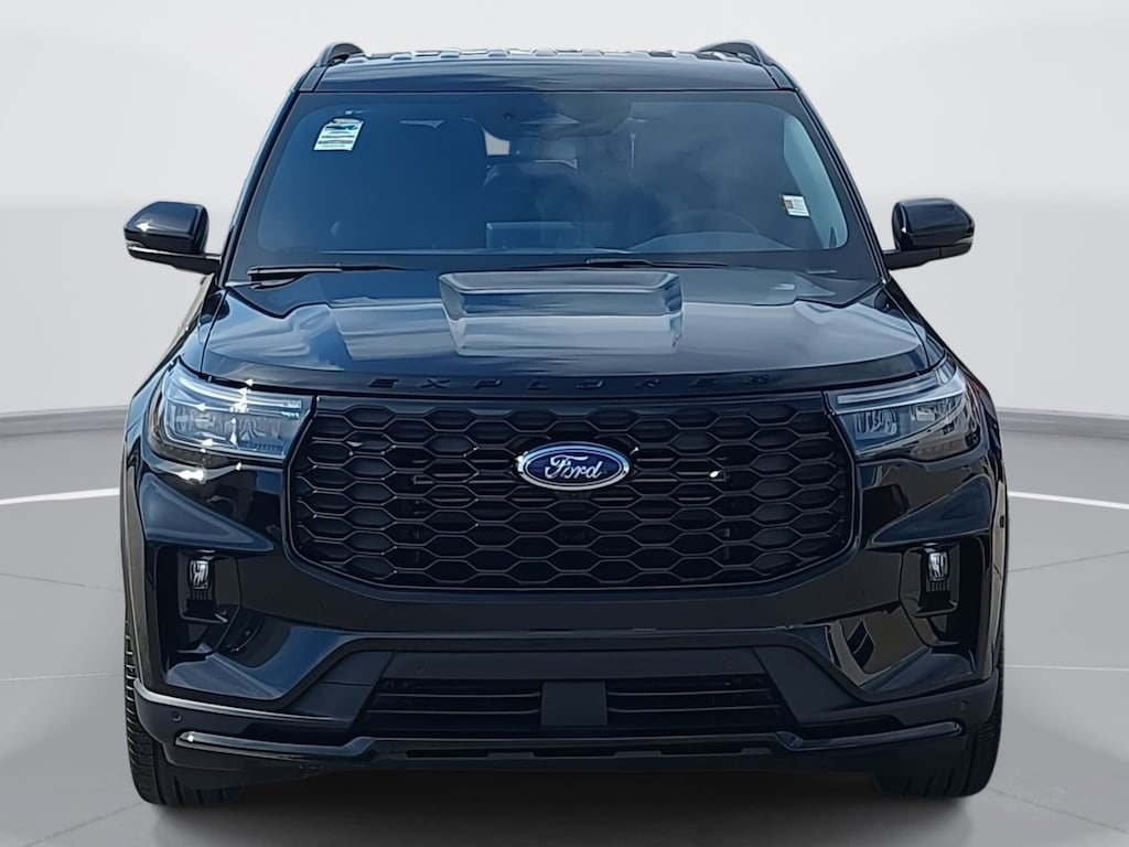 New 2026 Ford Explorer ST-Line ST-Line RWD