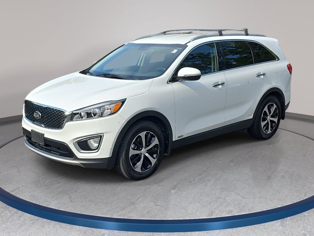 Used 2016 Kia Sorento EX SUV