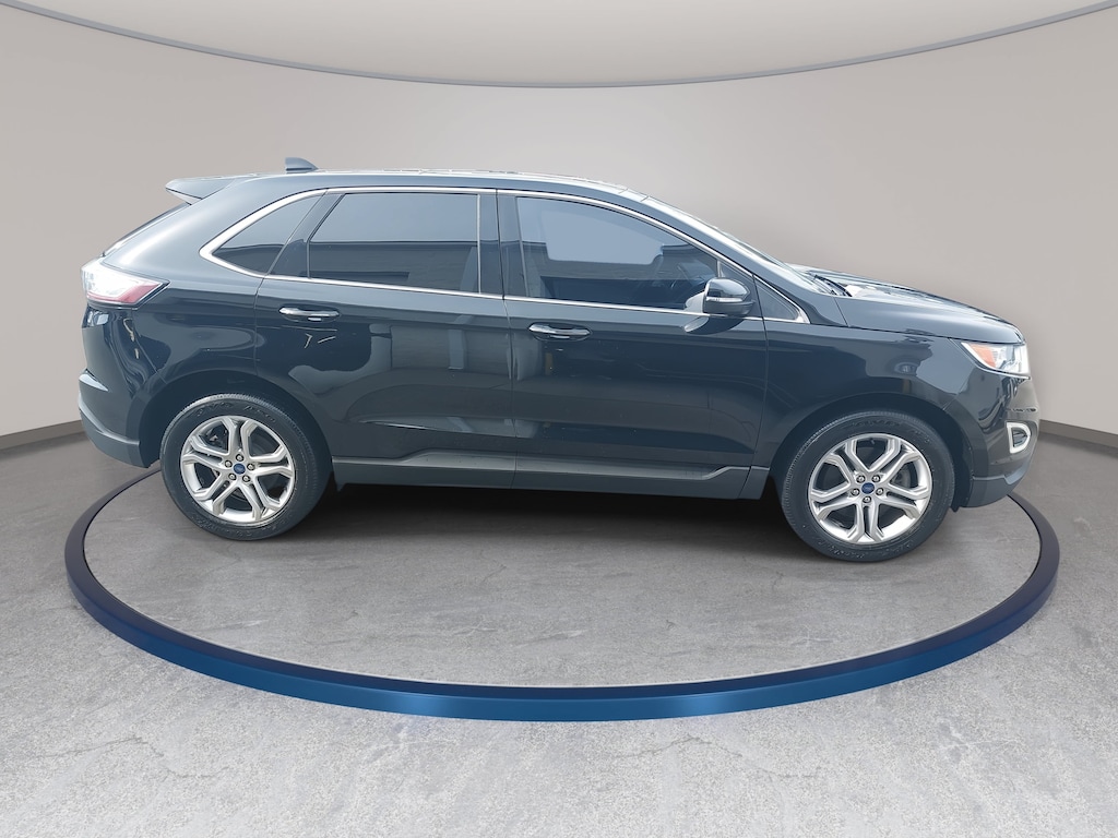 Used 2018 Ford Edge Titanium SUV