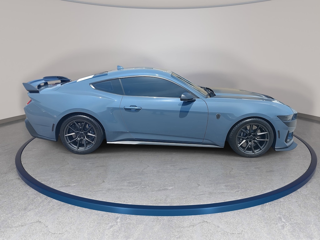 Used 2024 Ford Mustang Dark Horse Coupe