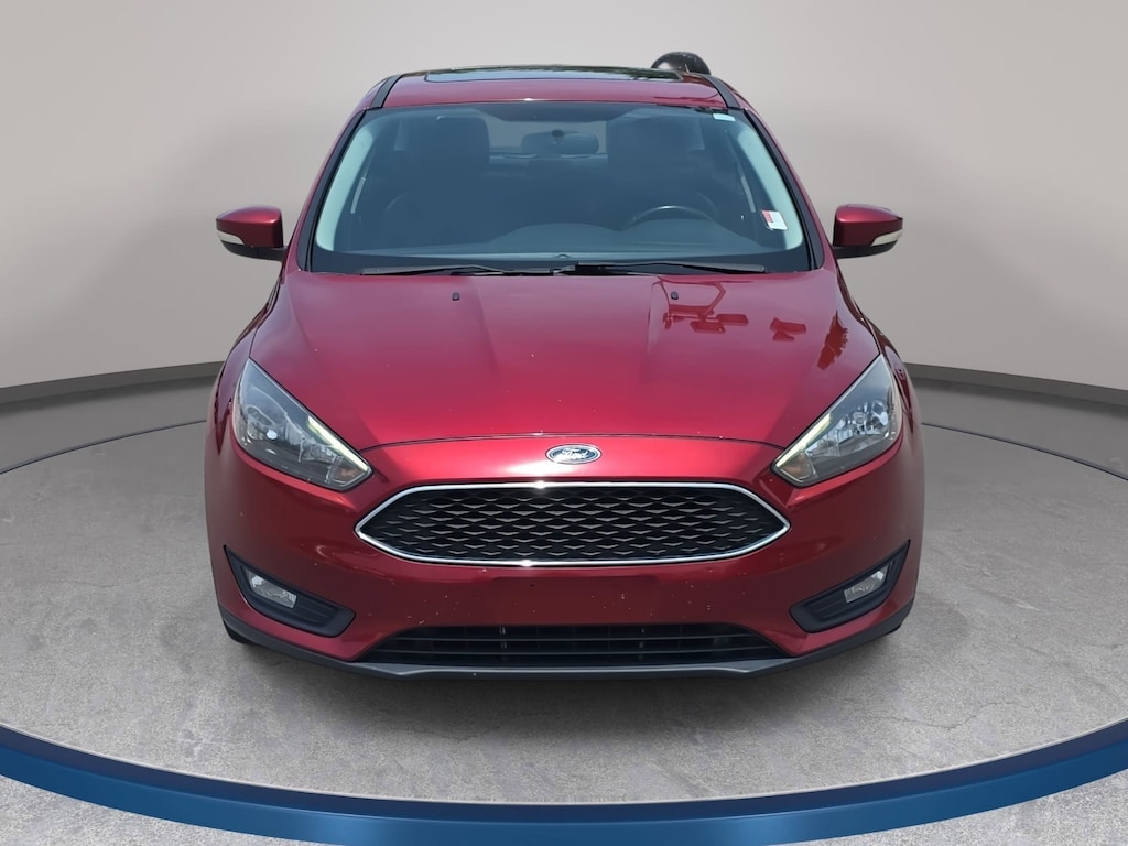 Used 2015 Ford Focus SE Hatchback