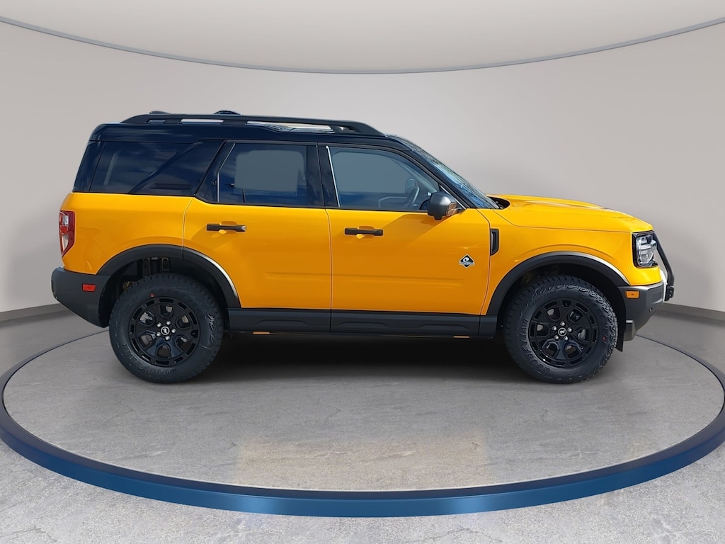 New 2026 Ford Bronco Sport Outer Banks Outer Banks 4x4