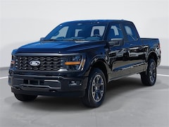 2025 Ford F-150 STX STX 4WD SuperCrew 5.5 Box