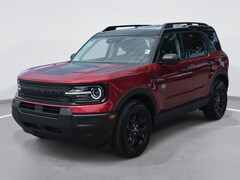 2025 Ford Bronco Sport Big Bend Big Bend 4x4