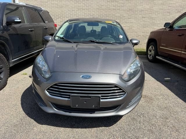 Used 2014 Ford Fiesta SE with VIN 3FADP4BJ6EM201664 for sale in Wendell, NC