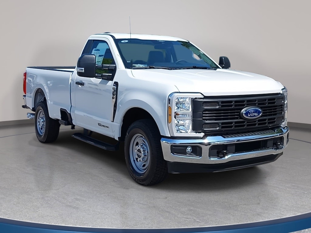 New 2025 Ford Super Duty F-250 SRW XL XL 2WD Reg Cab 8 Box