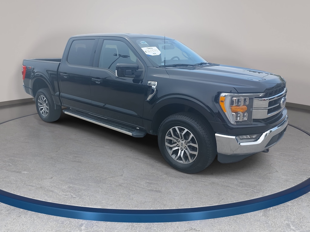 Used 2022 Ford F-150 XL Truck SuperCrew Cab