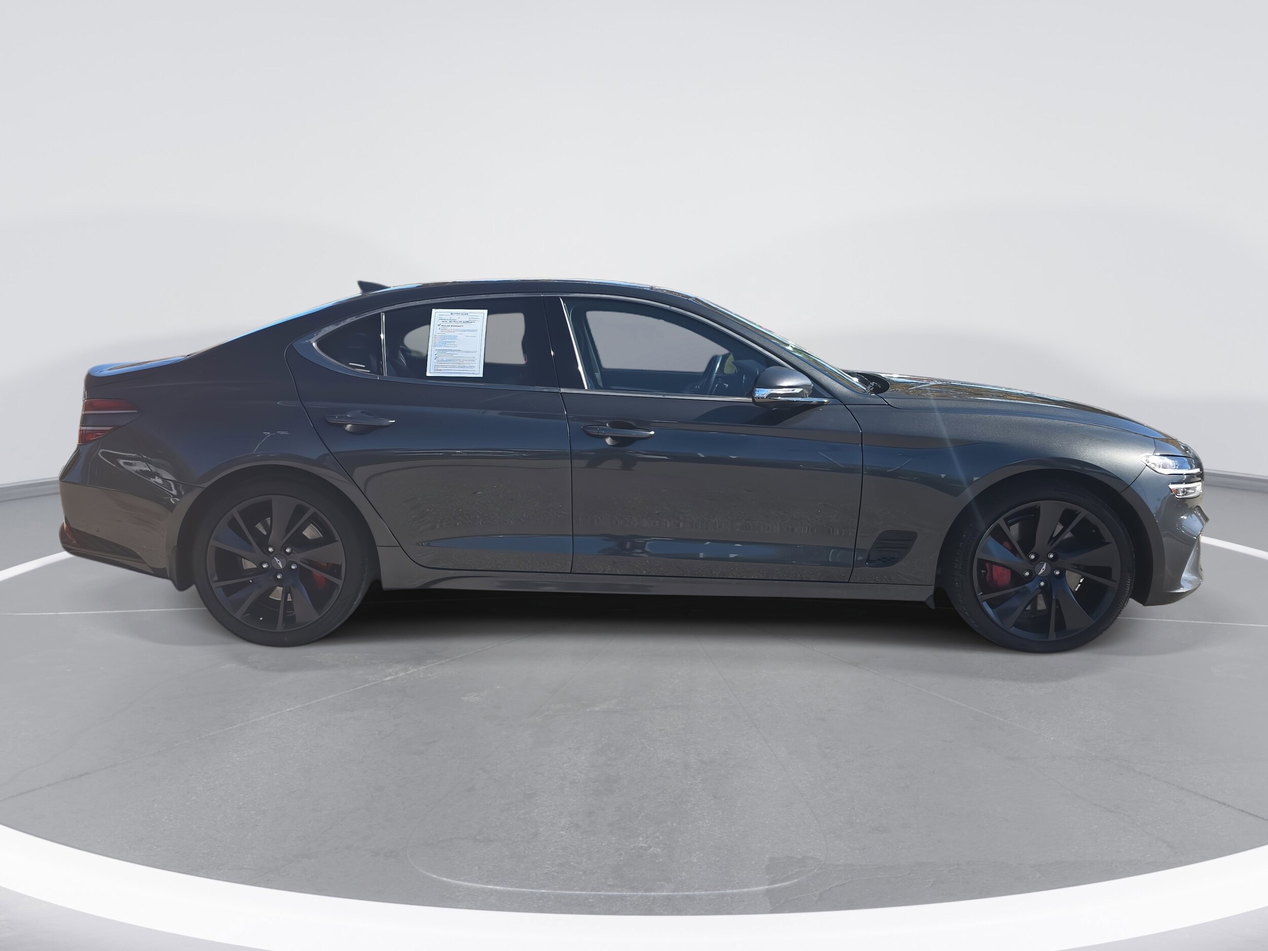 2023 Genesis G70 3.3T photo 4