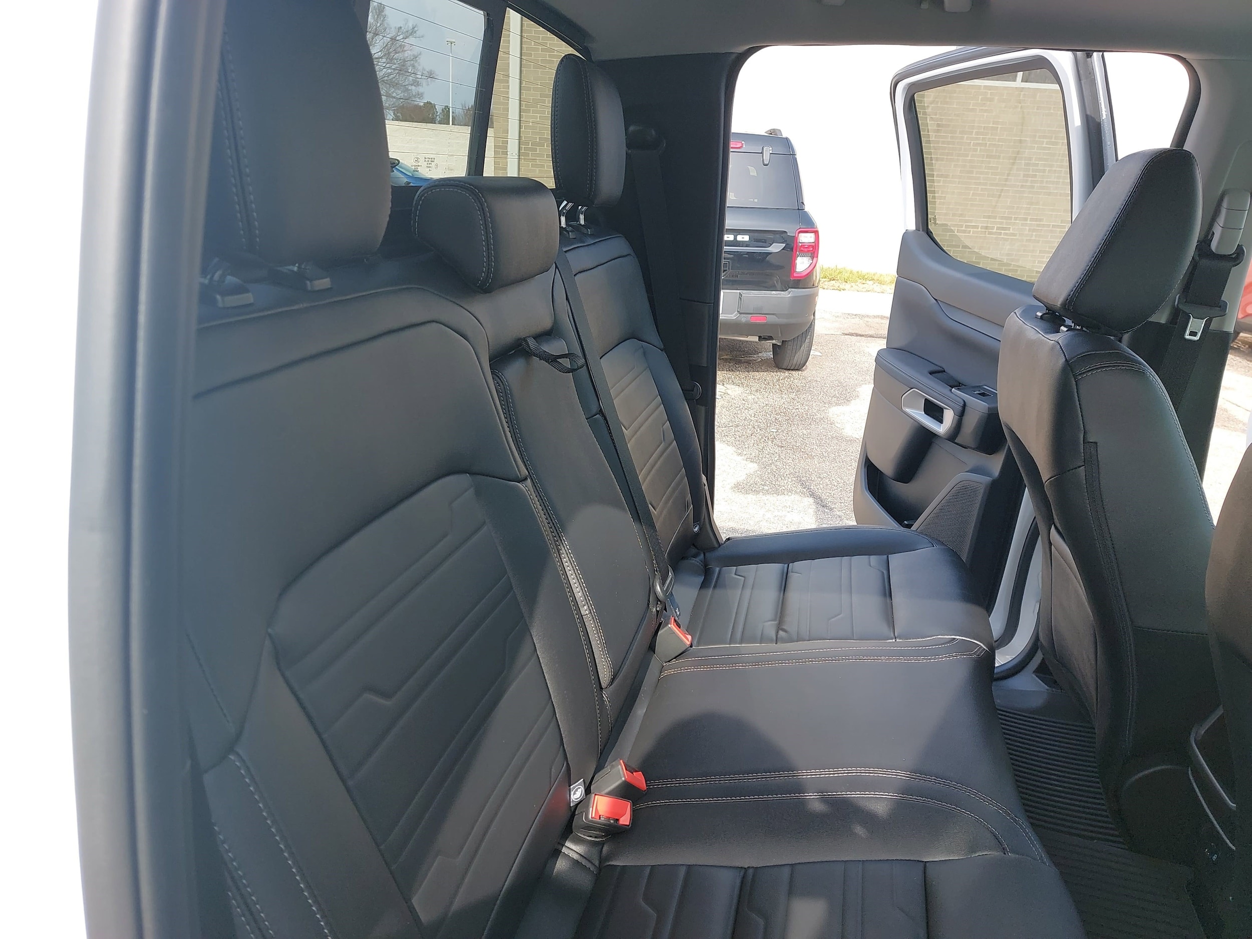 2025 Ford Ranger Lariat - Photo 11