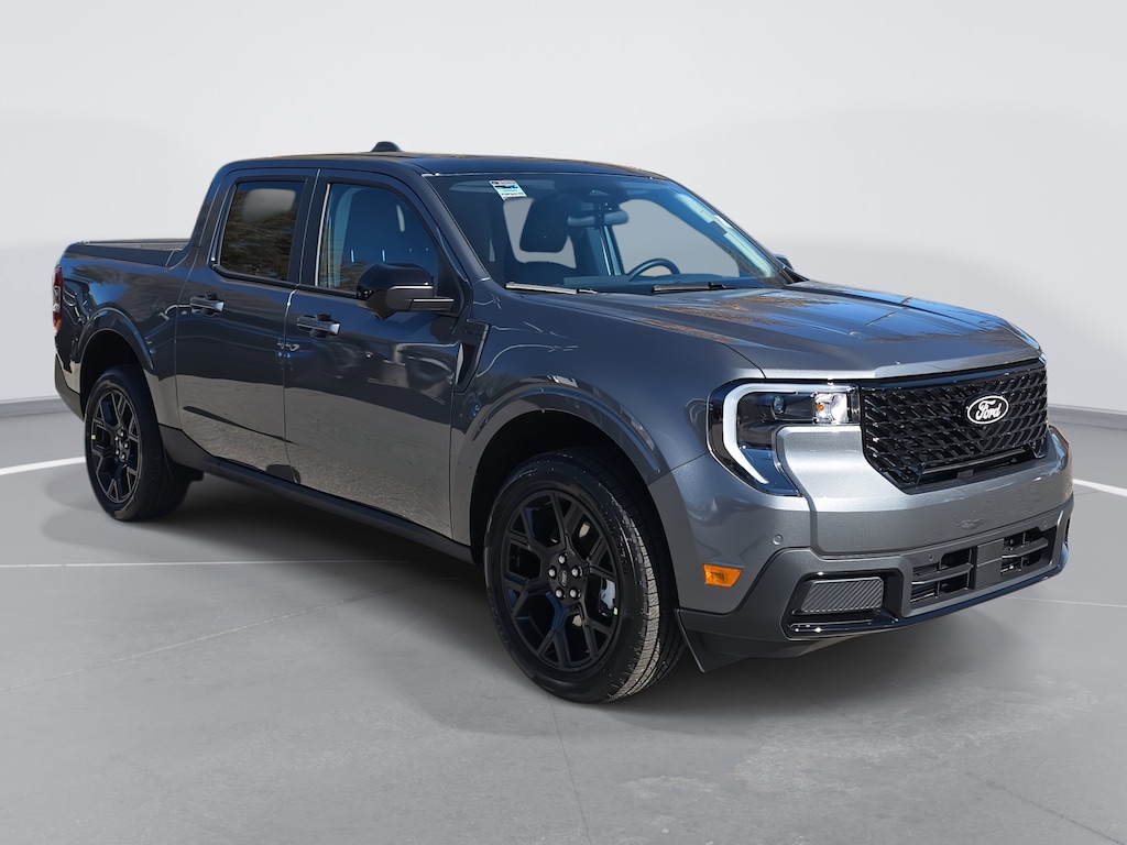 New 2025 Ford Maverick LARIAT LARIAT AWD SuperCrew