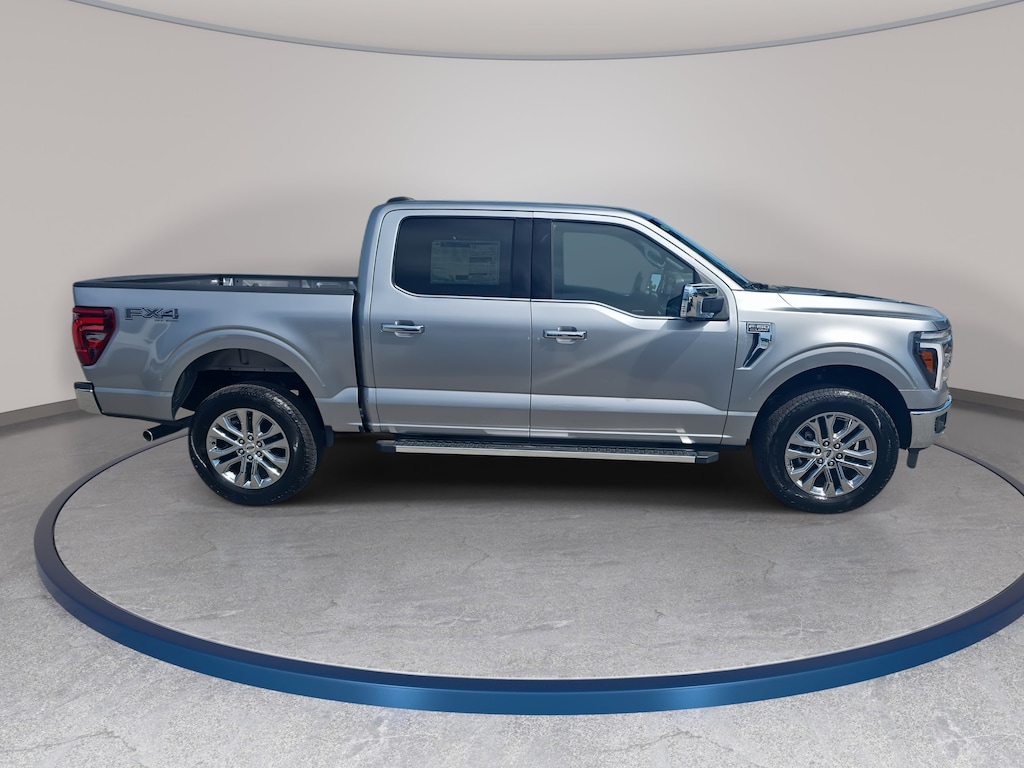 New 2026 Ford F-150 LARIAT