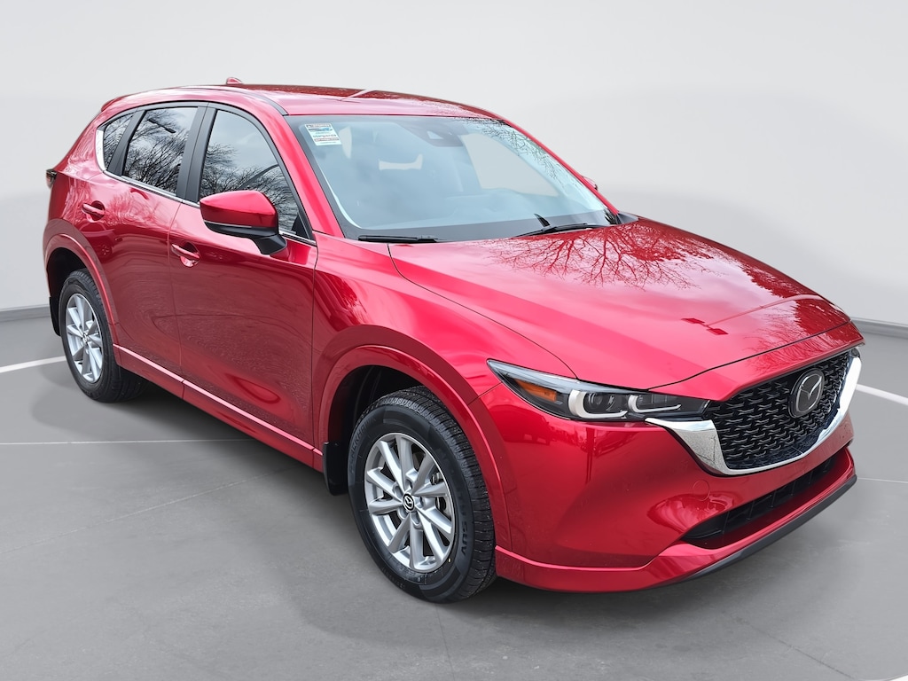 Used 2024 Mazda CX-5 2.5 S Select Package SUV