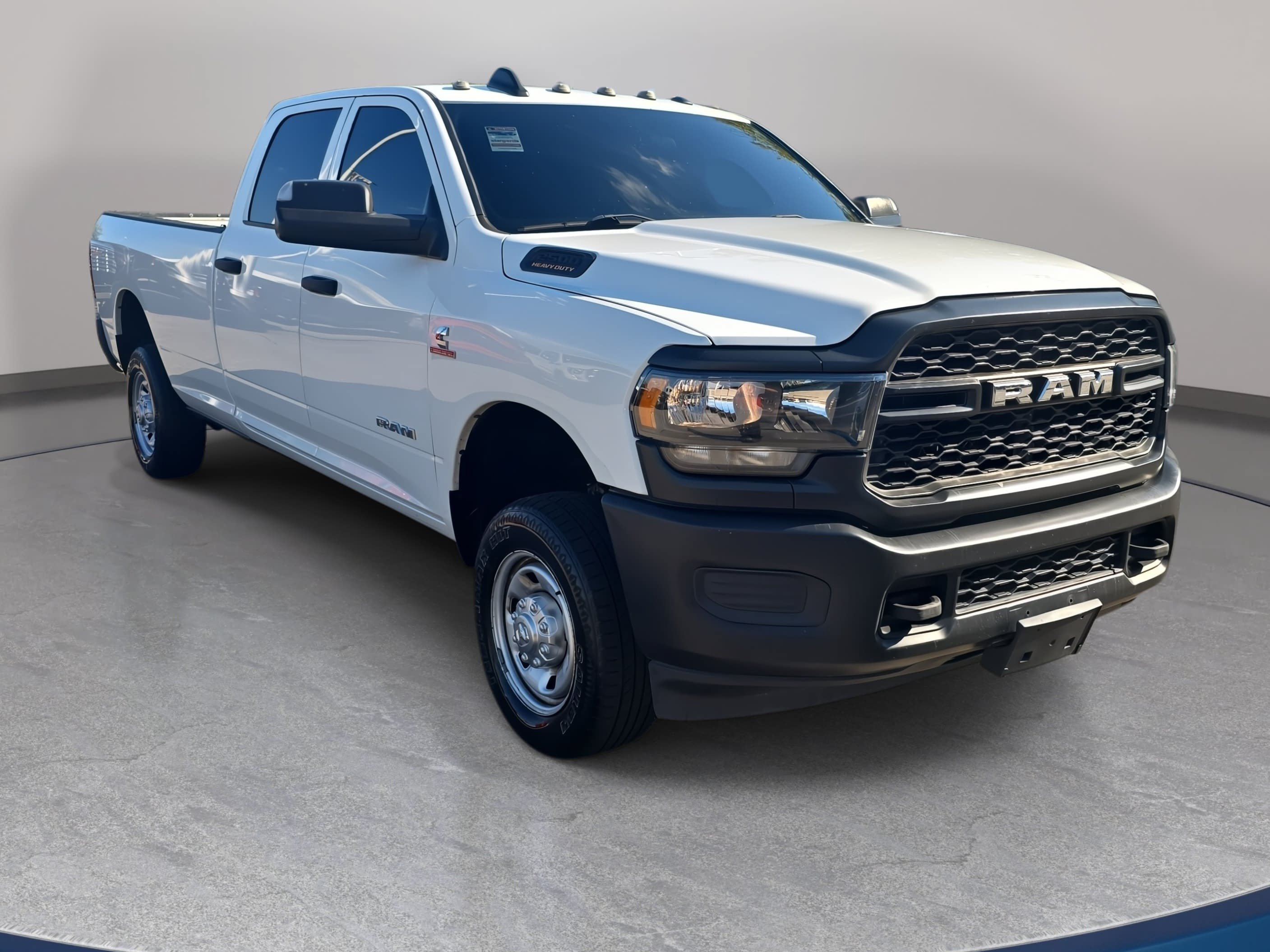 Used 2022 Ram 2500 Tradesman Truck Crew Cab