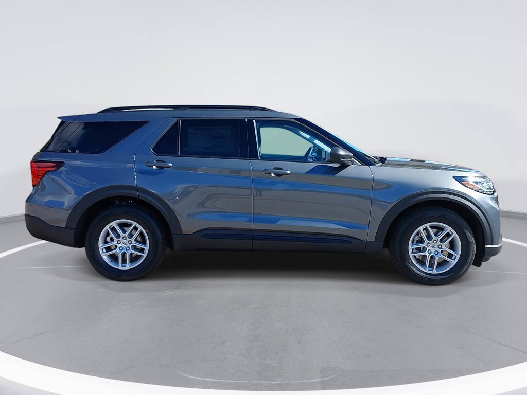New 2026 Ford Explorer Active Active RWD