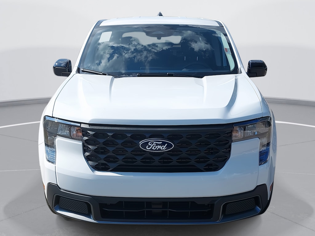 New 2025 Ford Maverick XLT XLT FWD SuperCrew