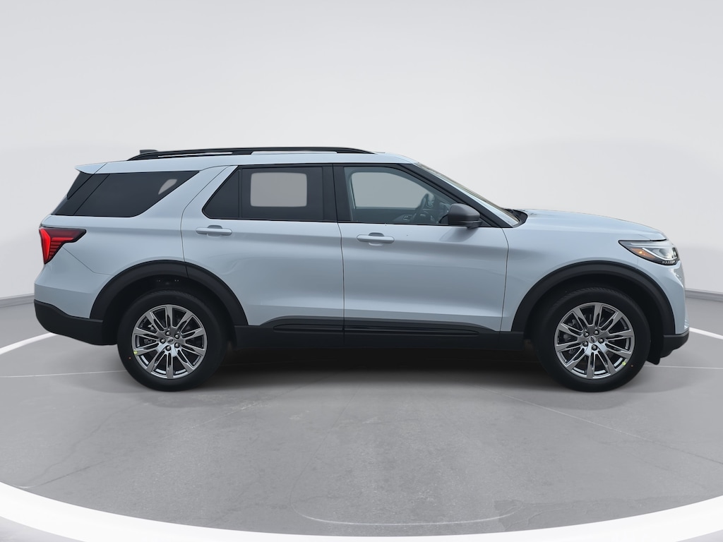 New 2026 Ford Explorer Active (200A) Active (200A) 4WD