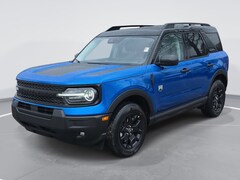 2025 Ford Bronco Sport Big Bend Big Bend 4x4