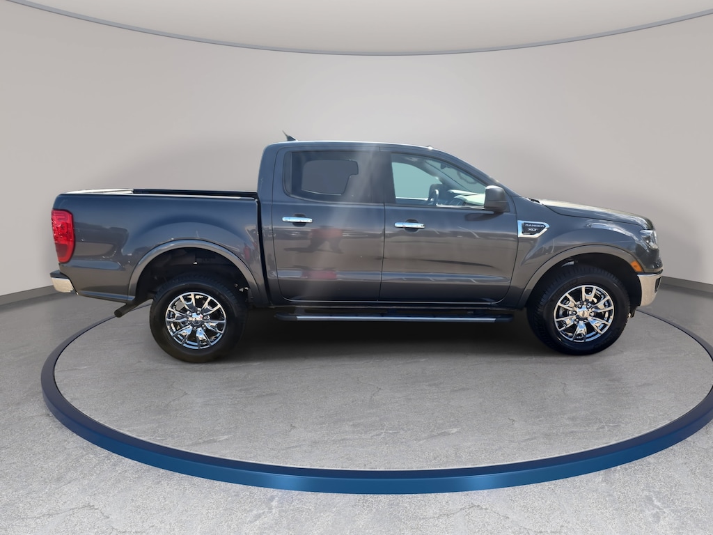 Used 2019 Ford Ranger XL Truck SuperCrew