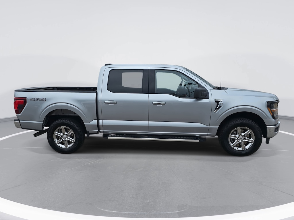 Used 2024 Ford F-150 XLT Truck SuperCrew Cab