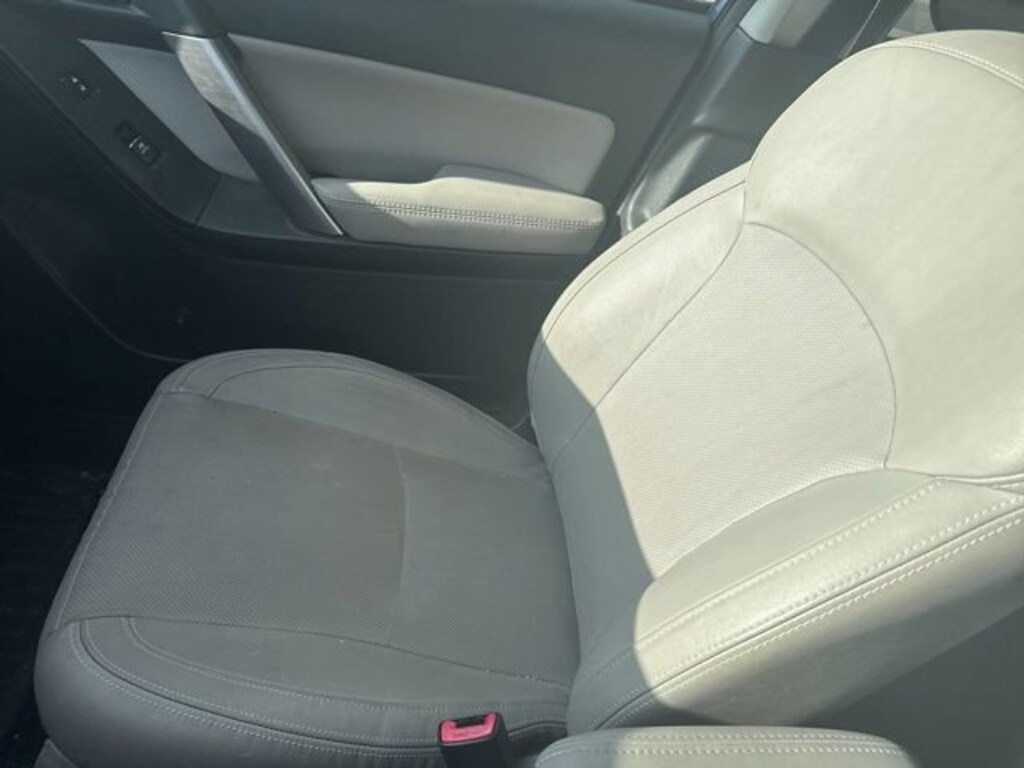 Used 2017 Subaru Forester Limited SUV