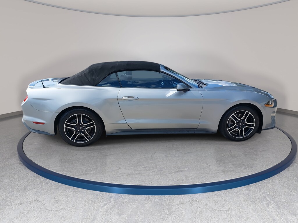 Used 2020 Ford Mustang EcoBoost Convertible