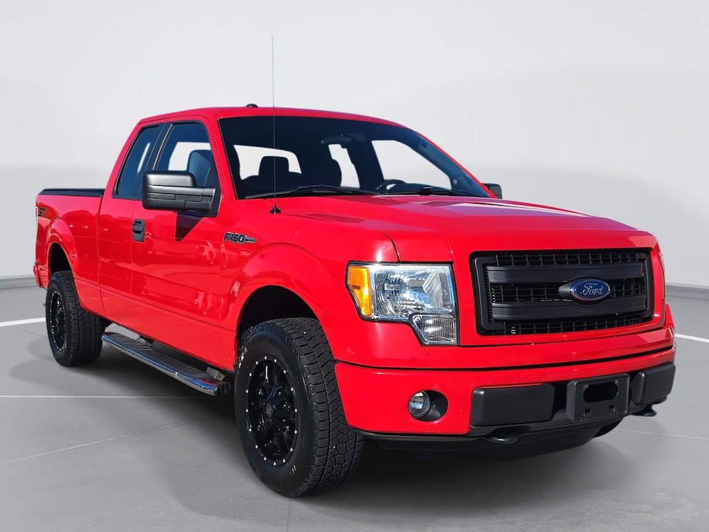 Used 2014 Ford F-150 STX Truck SuperCab Styleside