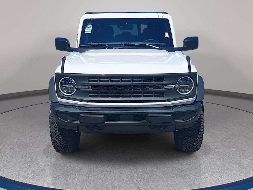New 2026 Ford Bronco Big Bend Big Bend 4x4