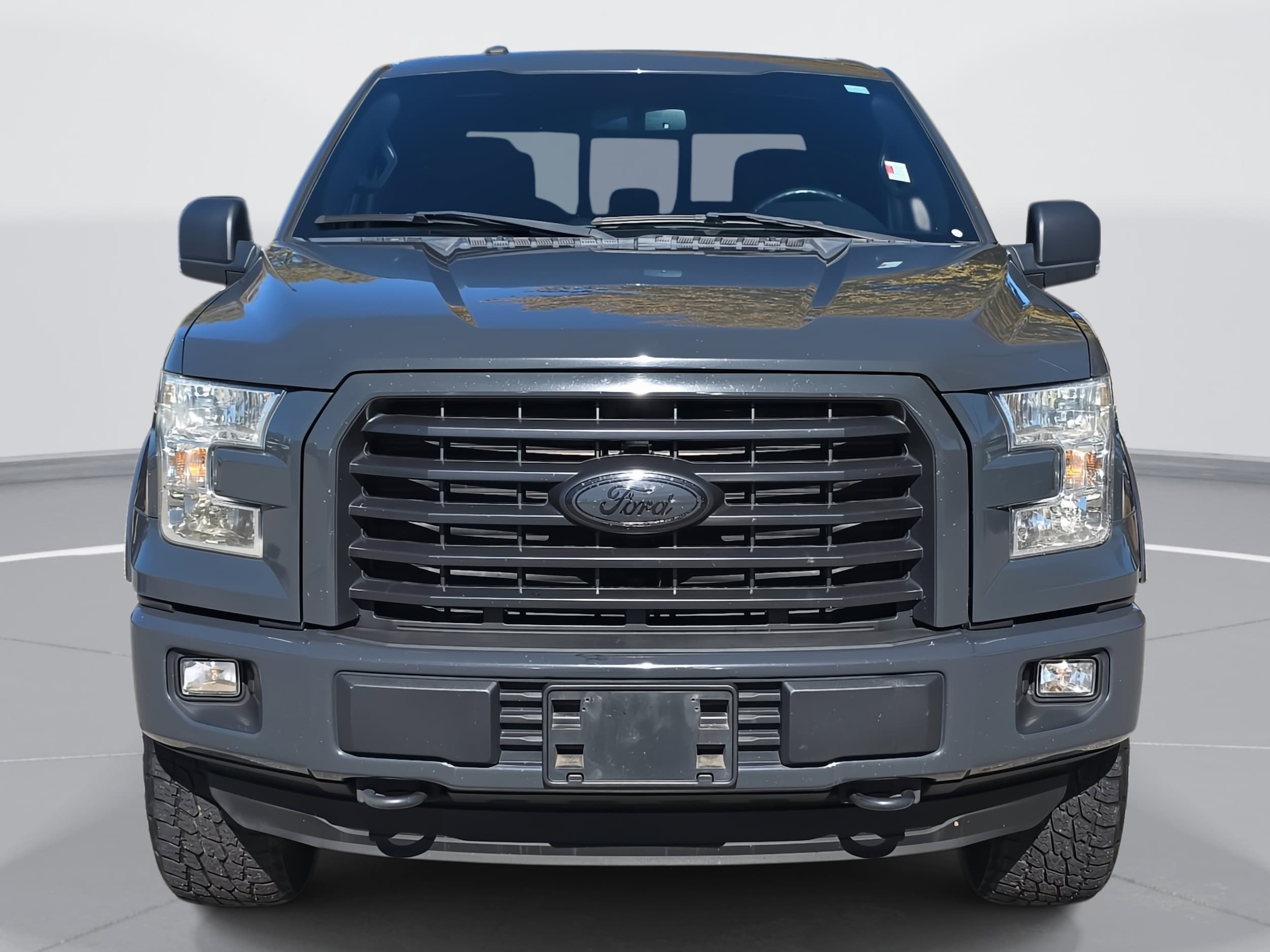 Used 2016 Ford F-150 XLT with VIN 1FTEW1EFXGFC36556 for sale in Wendell, NC