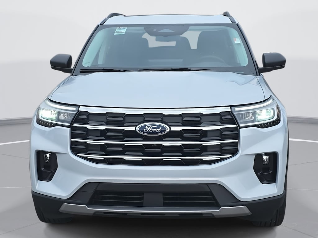 New 2026 Ford Explorer Active (200A) Active (200A) 4WD
