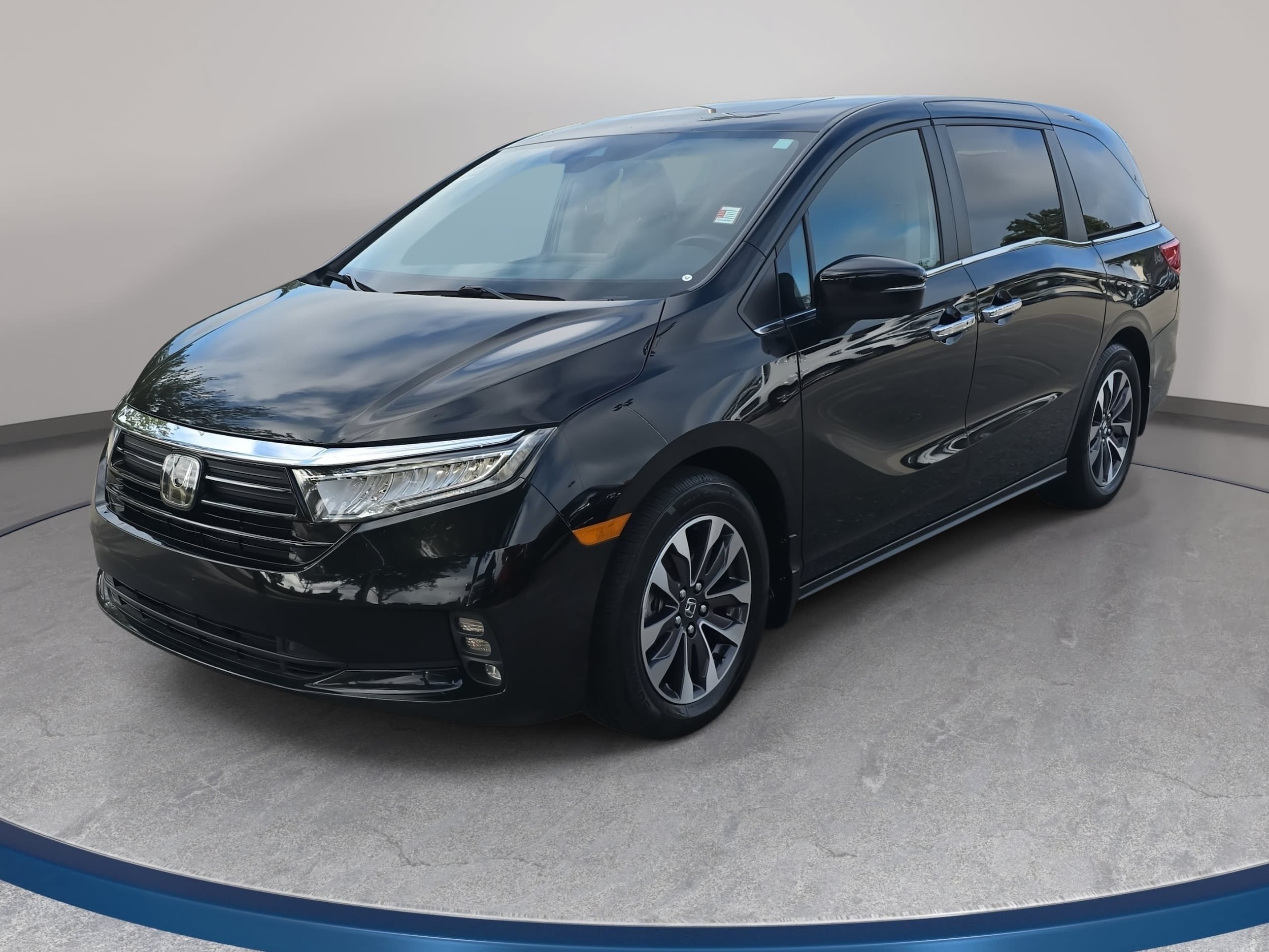2024 Honda Odyssey