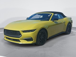 2025 Ford Mustang EcoBoost Convertible