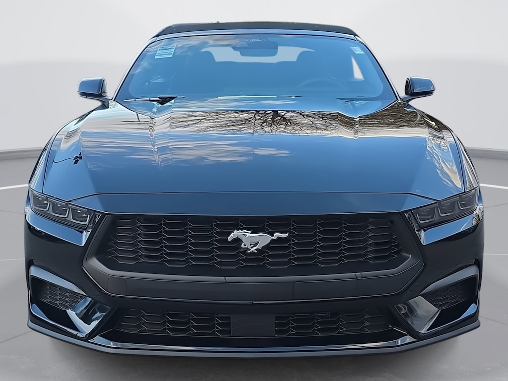 New 2026 Ford Mustang EcoBoost Premium Convertible
