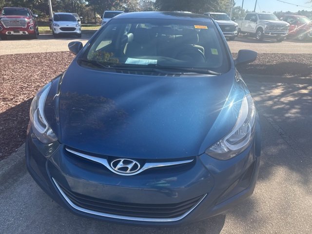 Used 2014 Hyundai Elantra SE with VIN KMHDH4AE9EU064383 for sale in Wendell, NC