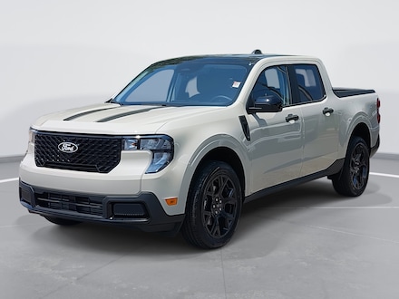 2025 Ford Maverick XLT XLT AWD SuperCrew