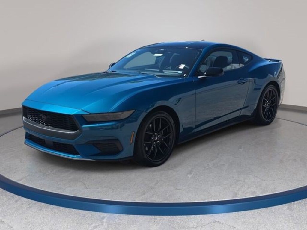 New 2026 Ford Mustang EcoBoost EcoBoost Fastback