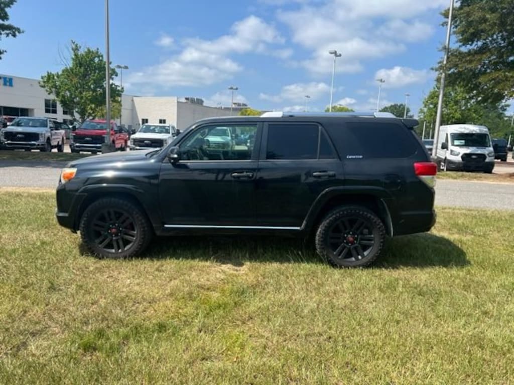 Used 2010 Toyota 4Runner Limited SUV