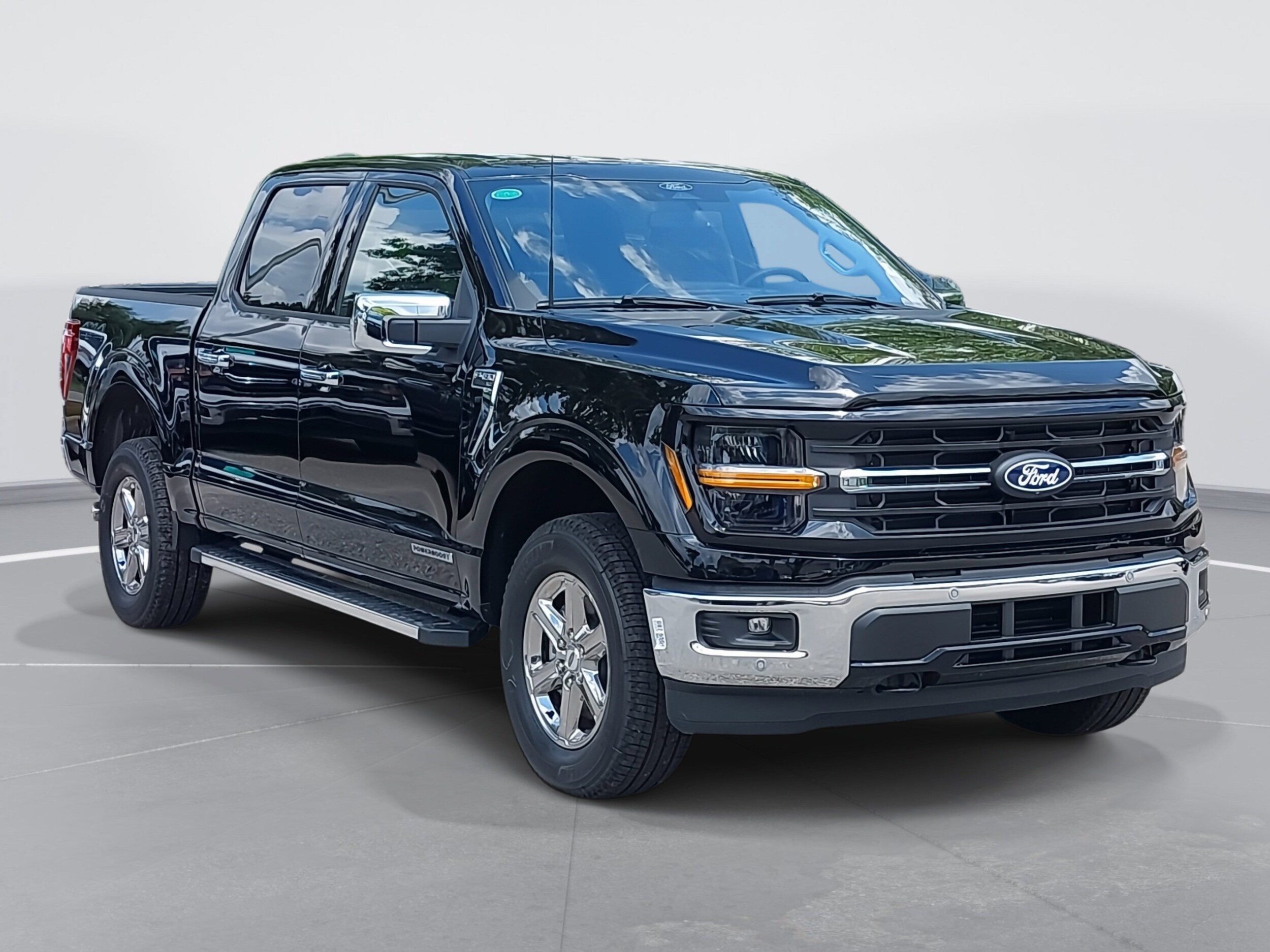 2025 Ford F-150 XLT photo 3