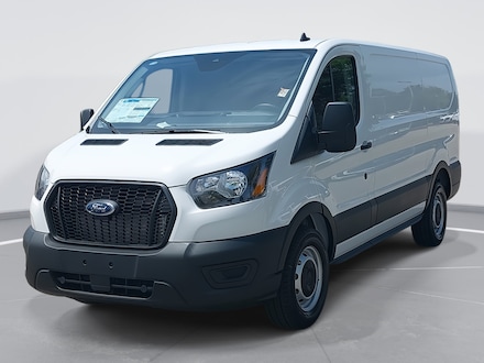 2025 Ford Transit Cargo Van Cargo Van T-150 130 Low Rf 8670 GVWR RWD