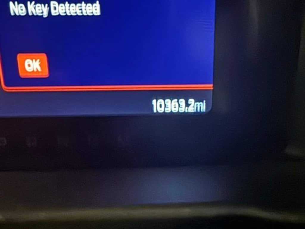 Used 2023 Ford Bronco Wildtrak SUV