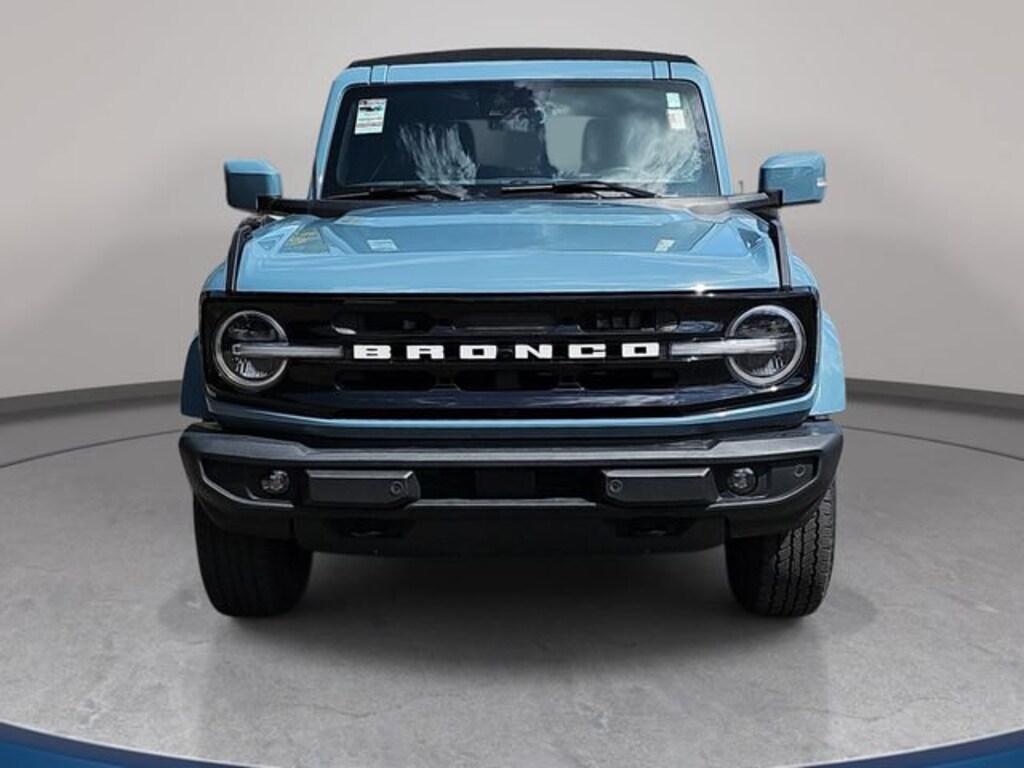 Used 2023 Ford Bronco SUV