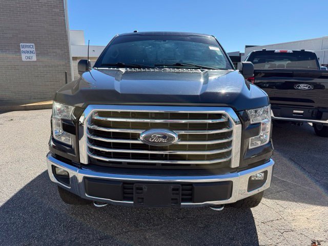 Used 2015 Ford F-150 XLT with VIN 1FTEX1E8XFFA83920 for sale in Wendell, NC