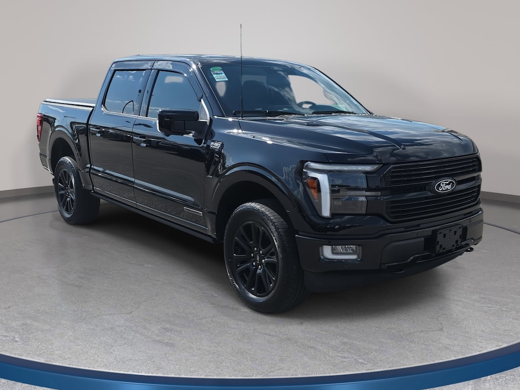 Used 2025 Ford F-150 Platinum Truck SuperCrew Cab