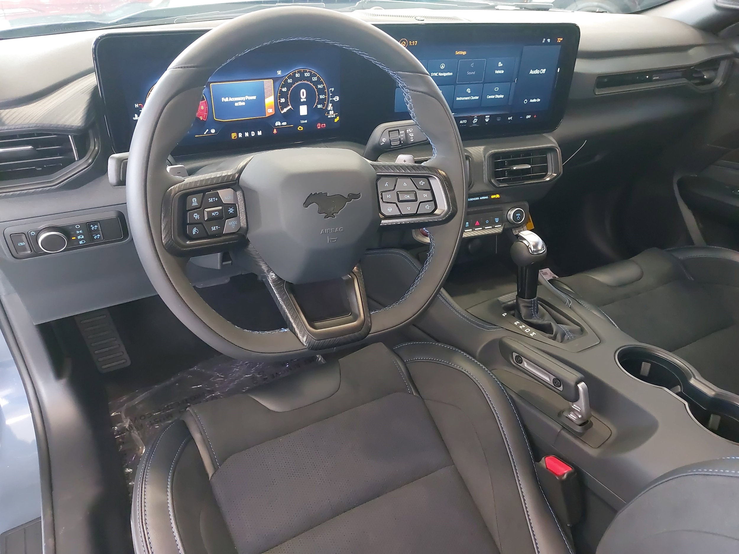2025 Ford Mustang Dark Horse - Photo 15