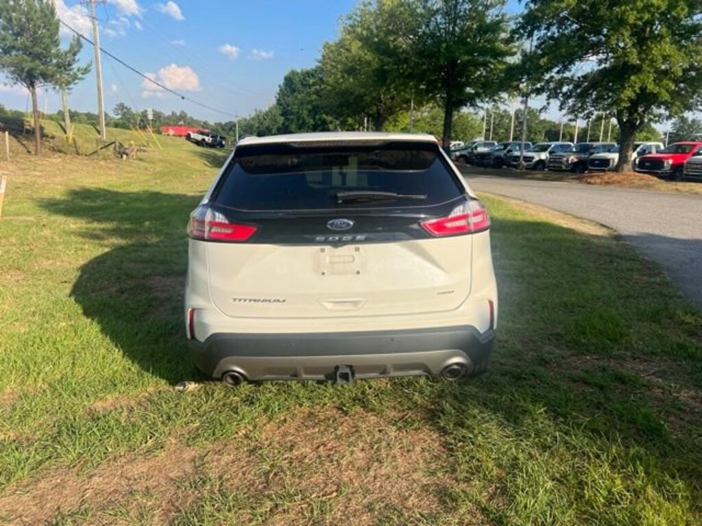 Used 2023 Ford Edge Titanium SUV