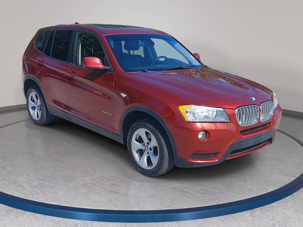 Used 2012 BMW X3 xDrive28i 28i SAV