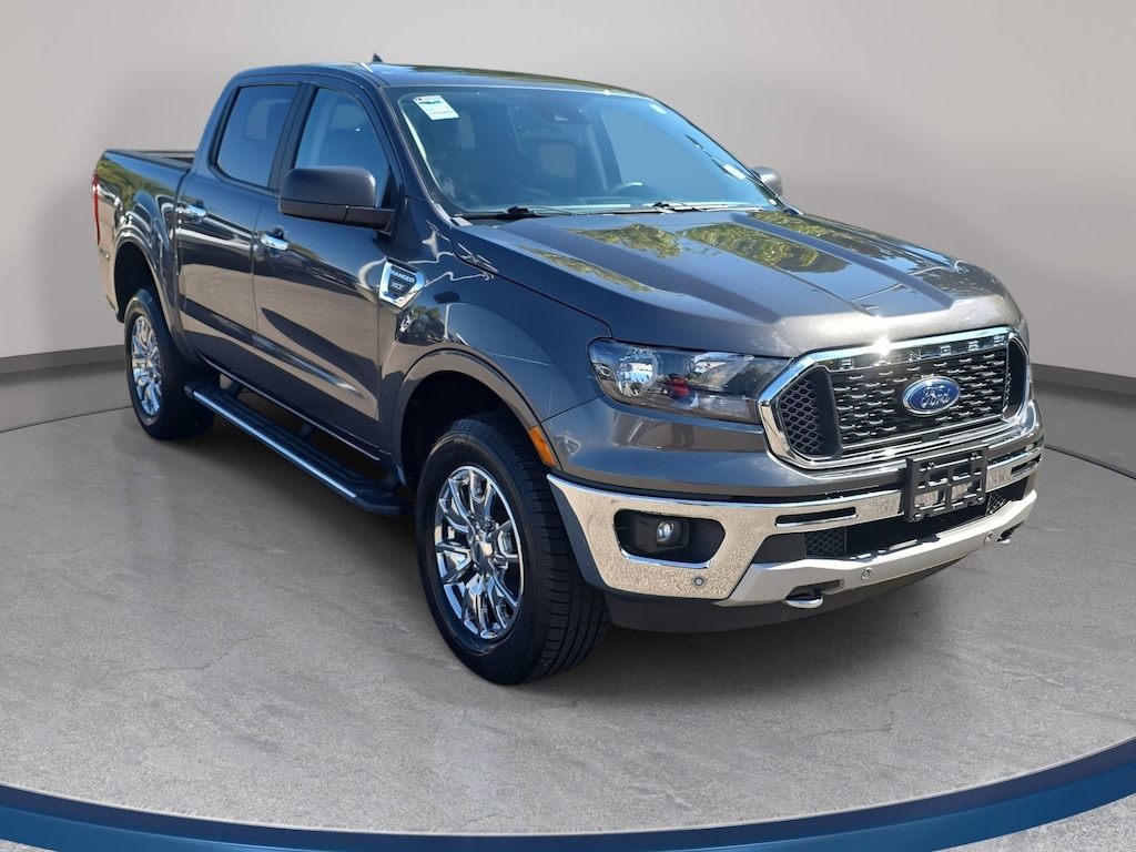 Used 2019 Ford Ranger XL Truck SuperCrew
