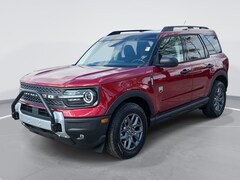 2025 Ford Bronco Sport Big Bend Big Bend 4x4