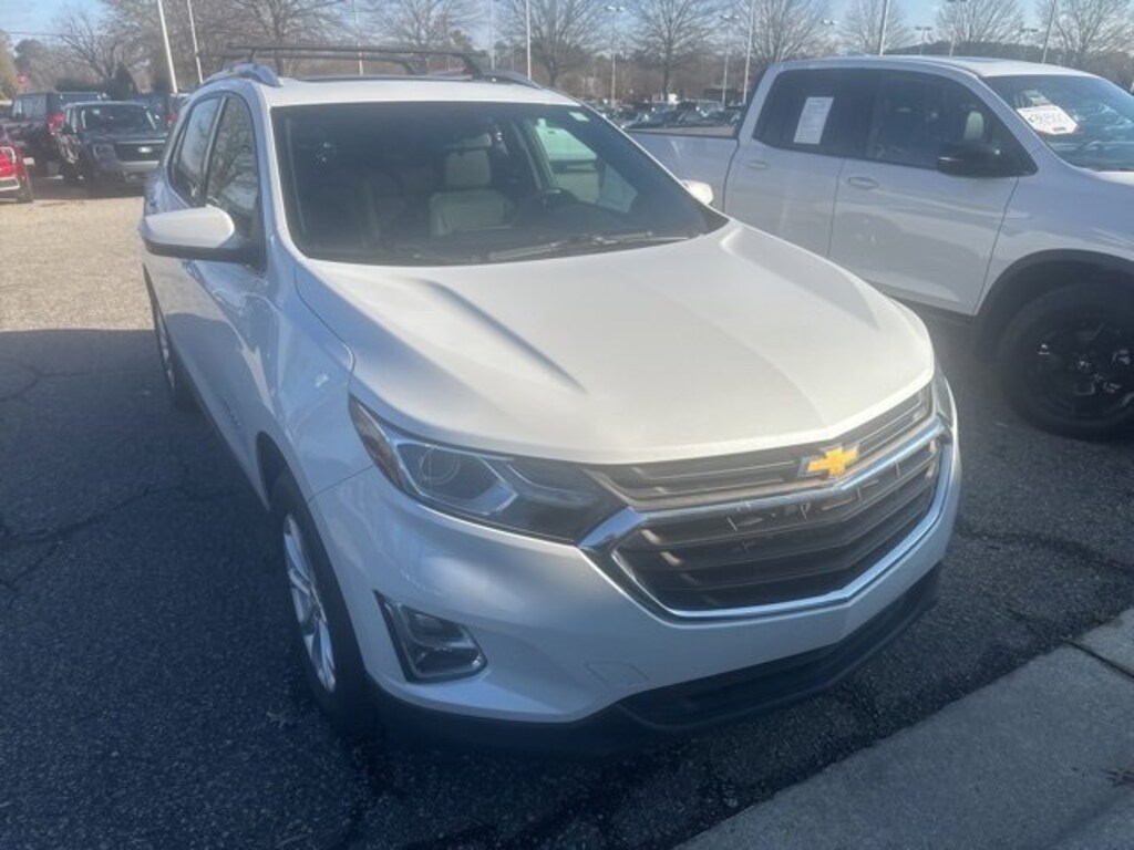 Used 2018 Chevrolet Equinox LT SUV