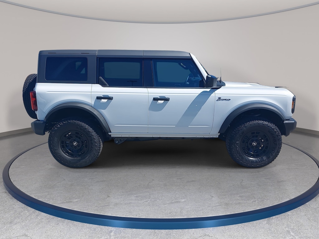 New 2026 Ford Bronco Big Bend Big Bend 4x4